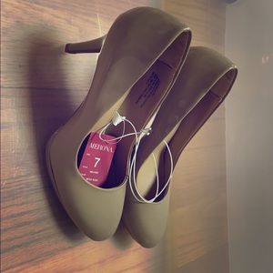 Merona Melanie Heels size 7